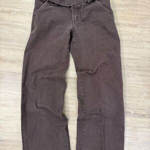 Unbranded Women's Brown Jeans